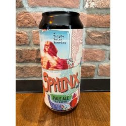 Triple Point Brewing Sphinx