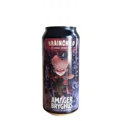 Amager Bryghus Brainchild - Craft & Draft