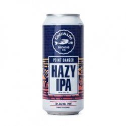 Coronado
           Point Danger Hazy IPA - Beershop