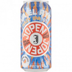 Jopen Viva El Rye Jopen Viva El Rye