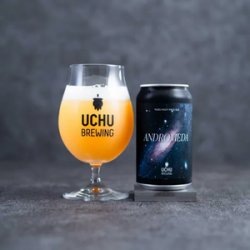 UCHU BREWING ANDROMEDA(2025-)