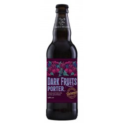 BATEMANS DARK FRUITS PORTER 500 ML - Cebada Malteada