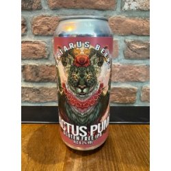 Tartarus Beers Cactus Puma