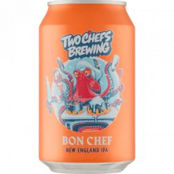Two Chefs Brewing Bon Chef