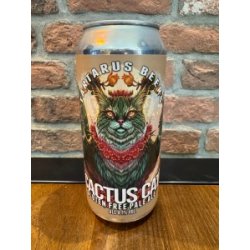 Tartarus Beers Cactus Cat