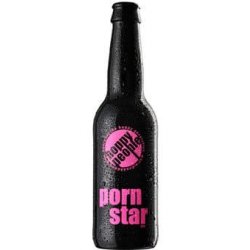 Hoppy People Porn Star 6,1% Vol. 24 x 33 cl EW Flasche - Pepillo