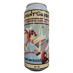 Avant Garde - Jetset - 473ml - La Bière à Boire