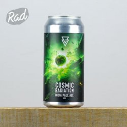 Azvex Cosmic Radiation - Radbeer