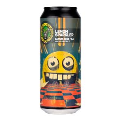Piwne Podziemie Lemon Sparkler
