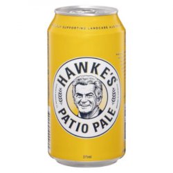 Hawkes Patio Pale - Beer Store Australia