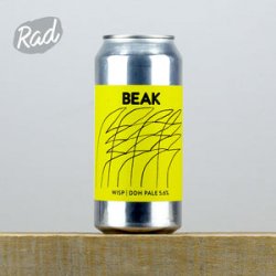 Beak Wisp - Radbeer