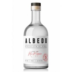 Birrificio Italiano Spirits Albedo rhum martinica - Fatti Una Birra