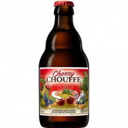 CHERRY CHOUFFE - Las Cervezas de Martyn