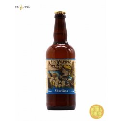 PINTALPINA SBERLUSC - Birra e Birre