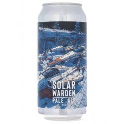 Azvex Brewing Company Solar Warden