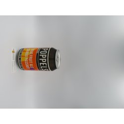 Poppels Sour Fruit Ale Mango  33cl - Widmer Bierspezialitäten
