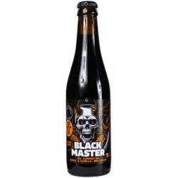 De Meester Black Master #03 Cognac BA - Drankenhandel Leiden / Speciaalbierpakket.nl