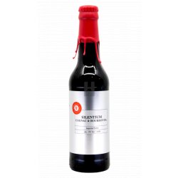 Puhaste Silentium - Cognac & Bourbon BA (Silver Series) - Hoptimaal