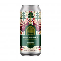 Vault City Brewing Risalamande - Danish Rice Pudding Vault City Brewing Risalamande - Danish Rice Pudding