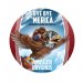 Amager Bryghus - Bye Bye 'Merica (collab HaandBryggeriet) - 30L keg 