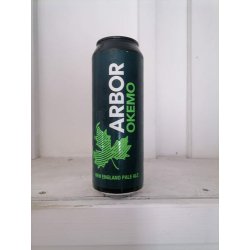Arbor Okemo 4.4% (568ml can) - waterintobeer