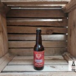 Gebrouwen Door Vrouwen Tricky Tripel