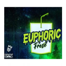Kings / Definitive Brewing Euphoric Fros'e CANS 47cl - Beergium