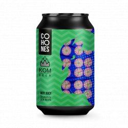 Cohones Brewery Muy Juicy