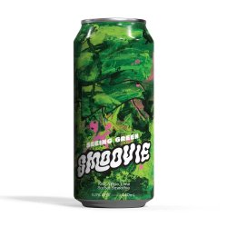Good Land Brewing Co SMOOVIE: Seeing Green