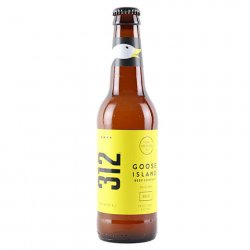 Goose Island 312 Urban Wheat - CraftShack