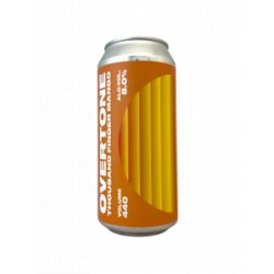 Overtone Thousand Finger Mango Smoothie Sour 44 cl - Bieronomy