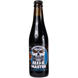 De Meester MOK Master #05 Heaven Hill BA - Drankenhandel Leiden / Speciaalbierpakket.nl