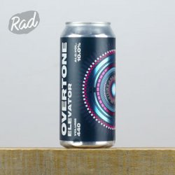 Overtone Elevator - Radbeer