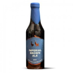 Santina Imperial Brown Ale Bourbon Barrel Aged Santina Imperial Brown Ale Bourbon Barrel Aged