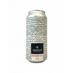 Aerofab  Bayamo V1.1 NE IPA  44 cl - Bieronomy