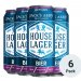 JACKS ABBY HOUSE LAGER BIER  6 PACK 
