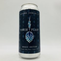 Ravenna Power Plant: Mosaic West Coast IPA Can - Bottleworks