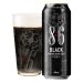 8.6 Black 7,9%  Lon 500ml  Thùng 24 lon 