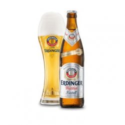 Erdinger Kristal Kristallweizen 50Cl 5.3% - The Crú - The Beer Club