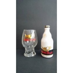 Vaso Gulden Draak - Mundo de Cervezas