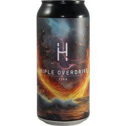 Hopalaa Triple Overdrive