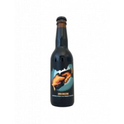 Hoppy Road  Don Corleone Imperial Stout Chipotle  33 cl - Bieronomy