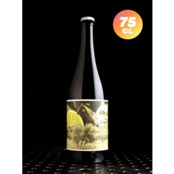 Sulauze  Colline De Provence  Lambic Style Citron Feuille d’Olivier  6% - Quaff Webshop