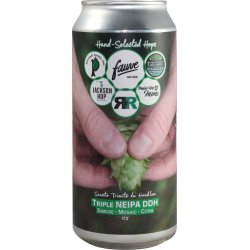 Fauve La Sainte Trinité Du Houblon Fauve La Sainte Trinité Du Houblon