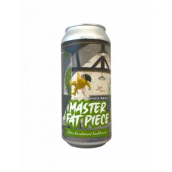 Piggy Brewing - Master Fat Piece Double NEIPA 44 cl - Bieronomy