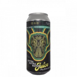 WeldWerks Brewing Co. Extra Extra Bayou Juice