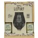 Le Fort Cadeaupakket Tripel met Glas 