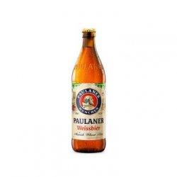 Paulaner Weissbier Hefeweizen 50Cl 5.5% - The Crú - The Beer Club