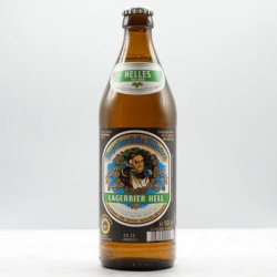 Augustiner Lagerbier Hell