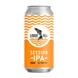 Lough Gill Shaka - Session IPA - Lough Gill Brewery